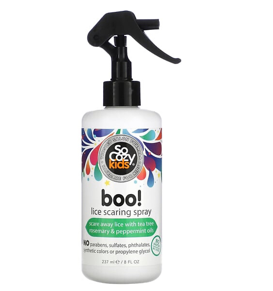 Lice removal shampoo