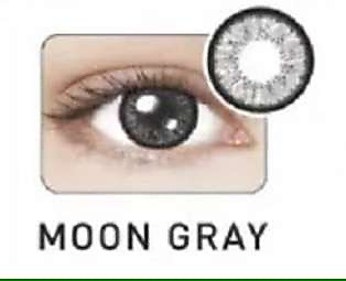 Moon gray    Maixm bigger eye