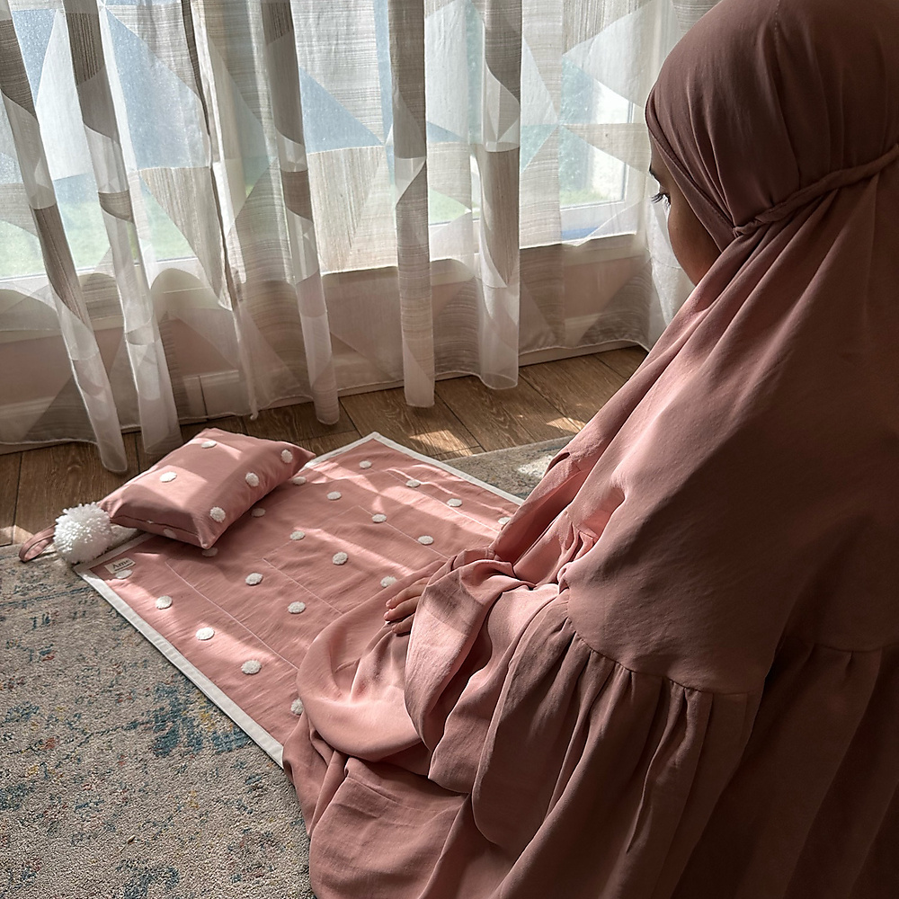 طقم حقيبة قبوله للصلاة