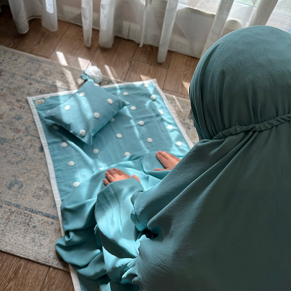 طقم حقيبة قبوله للصلاة