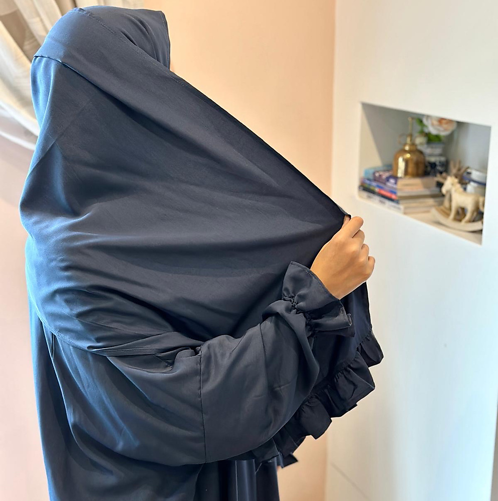 طقم رفلز كحلي