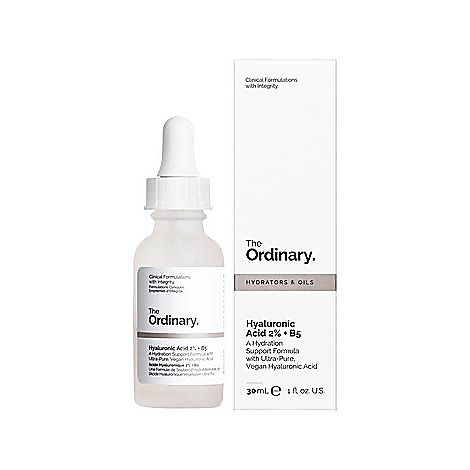 Hyaluronic Acid 2% + B5
