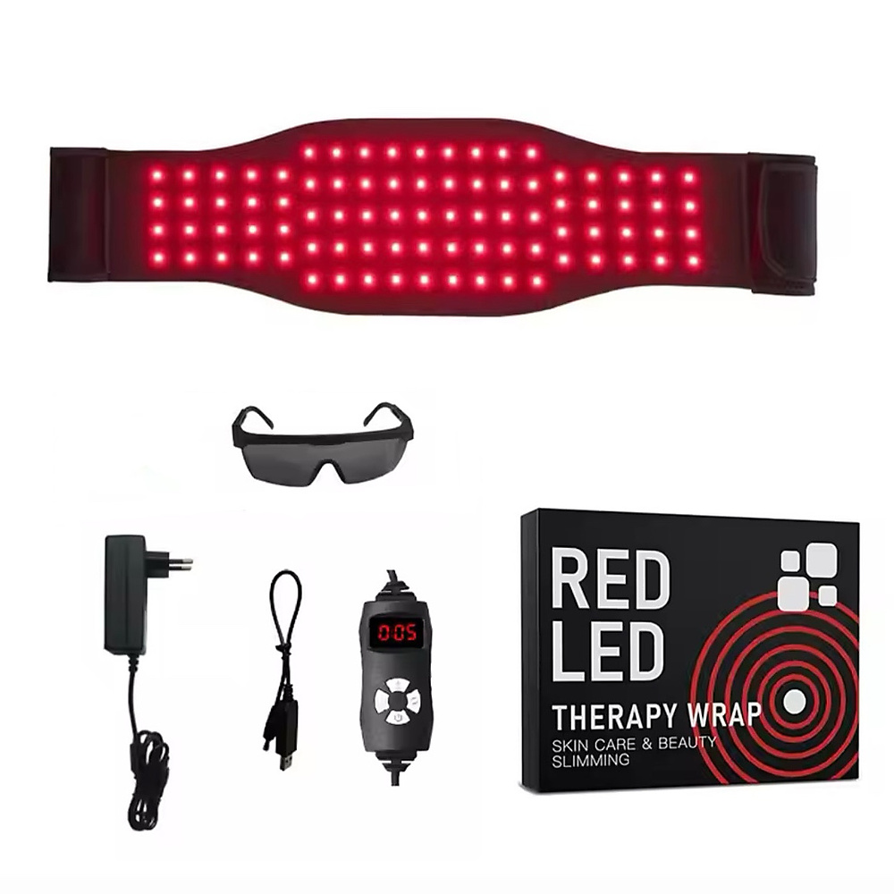 LED slimming belt