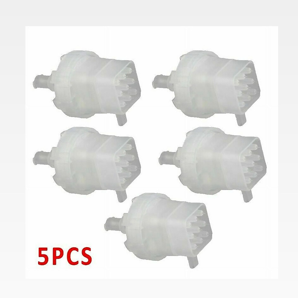 Five pcs injector needle (9pins)