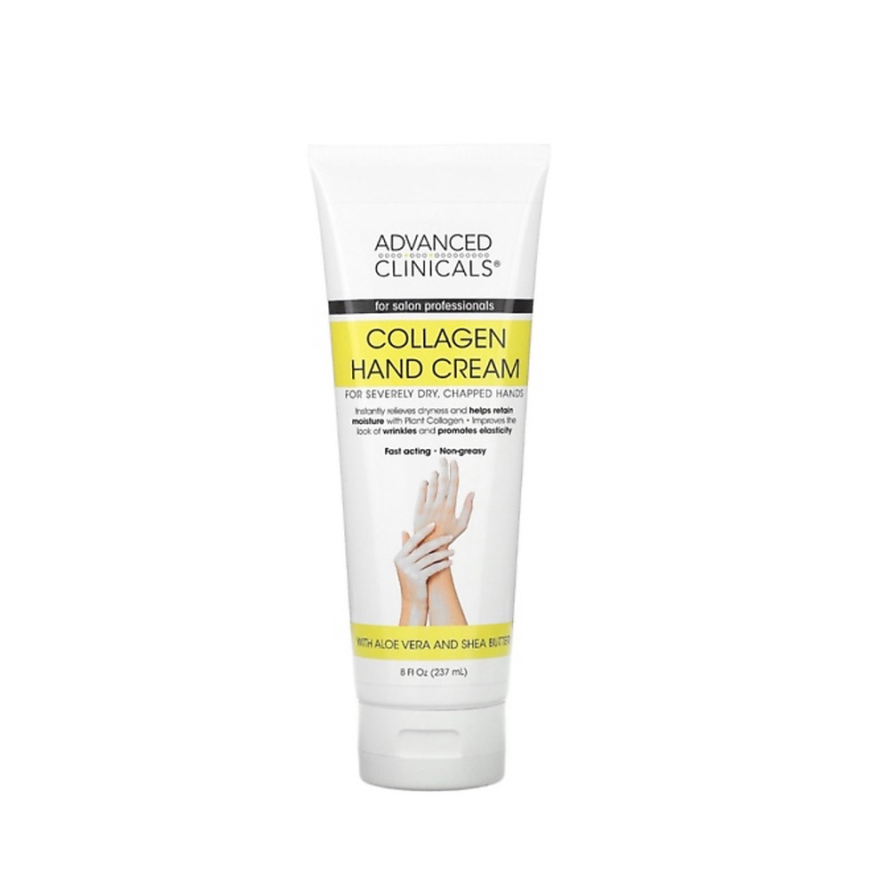 hand cream 237 ml