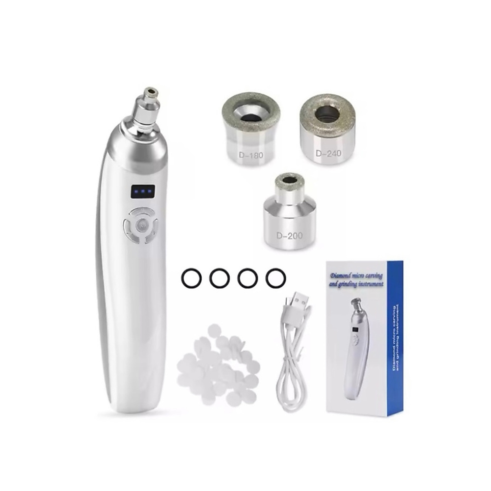 diamond peeling device