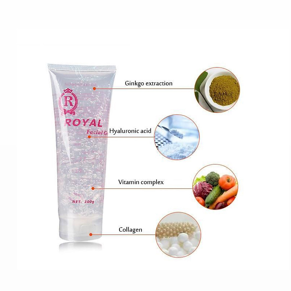 radio frequency + gel gift