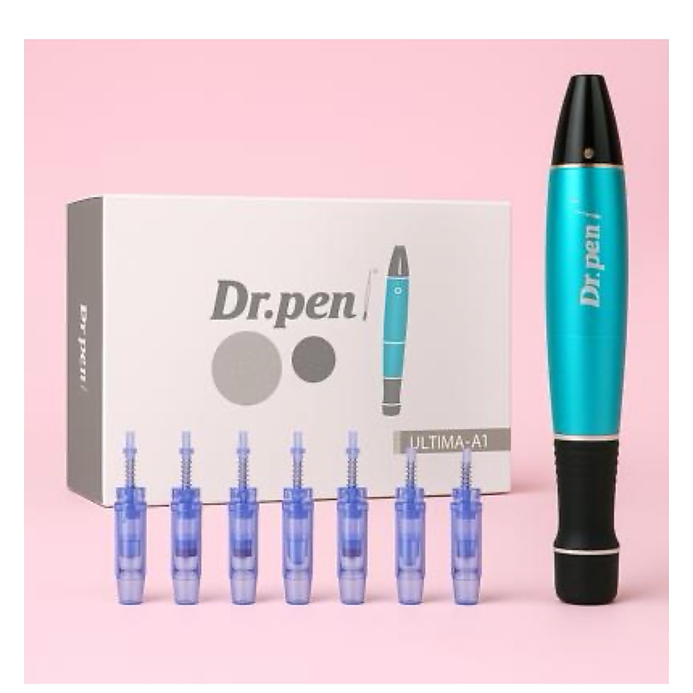 Dermapen A1 + 6 Gift Heads