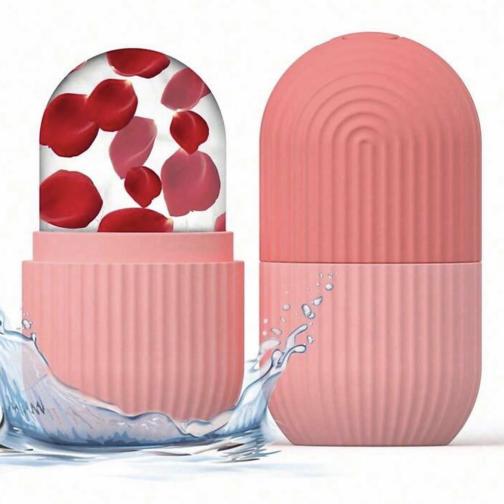 ice mold for face small size
