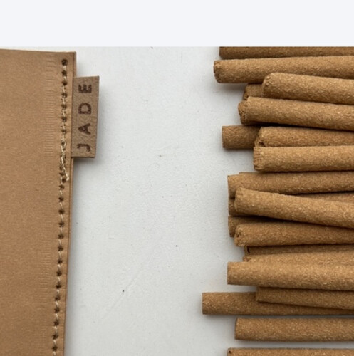 اعواد بخور طويلة