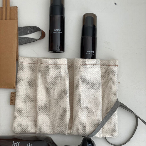 صندوق الهدايا مع مسك