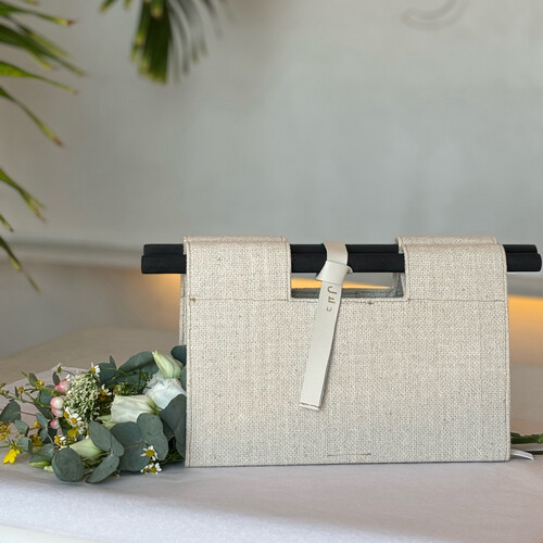 حقيبة باقة الزهور