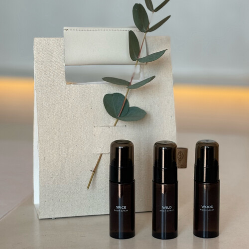 حقيبة العطور