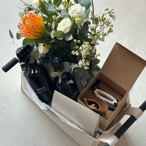 صندوق الهدايا الفاخر