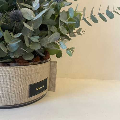 اوركيد دائري فابريك