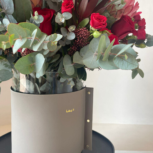 جوري الاحمر الكبير