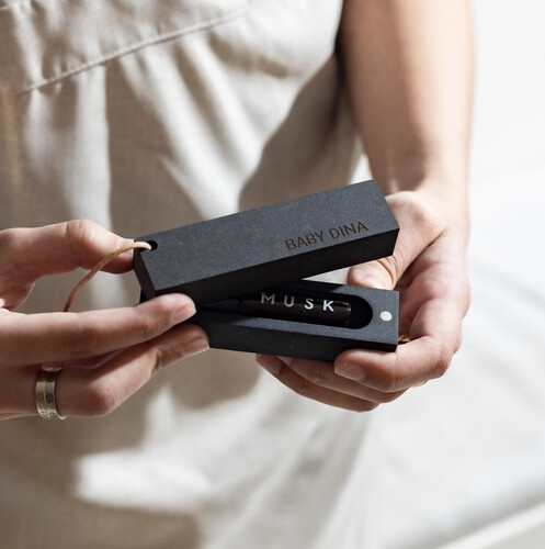 توزيعات مسك