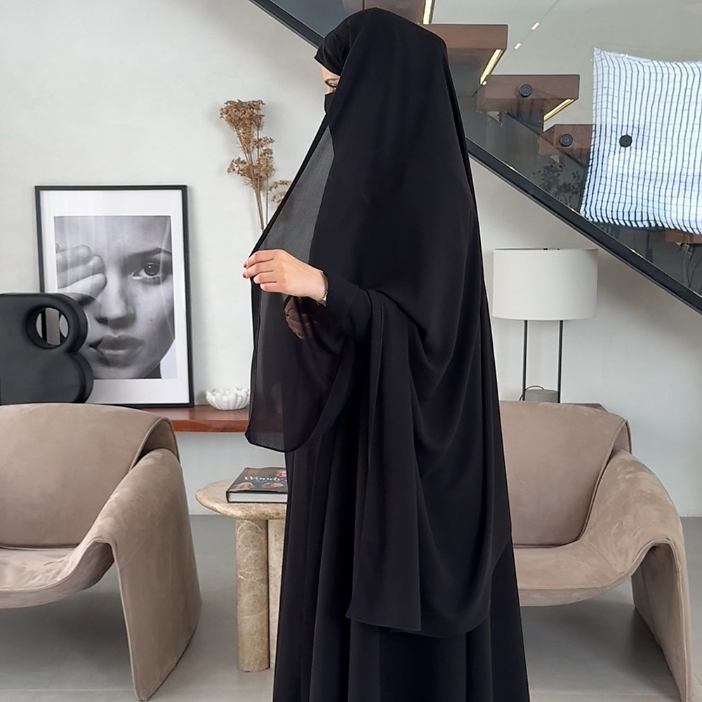 خِمار شيله بسير داخلي