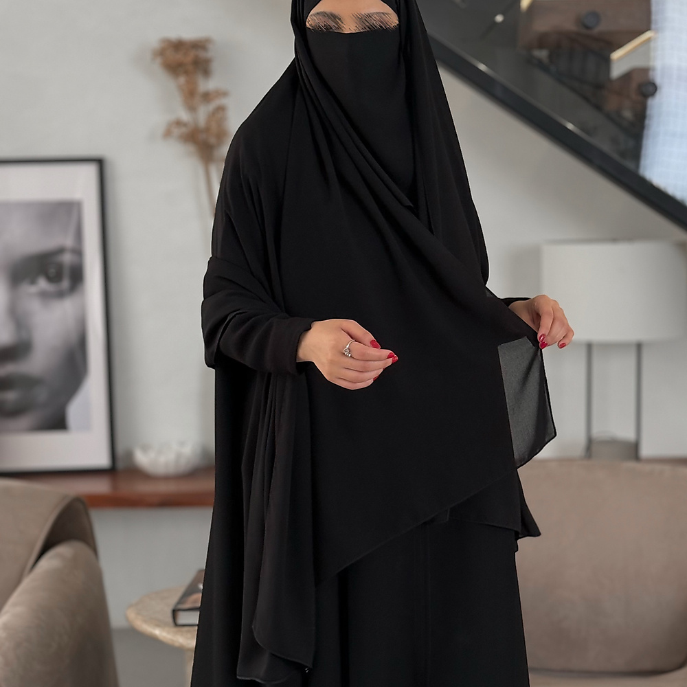خِمار شيله بسير داخلي