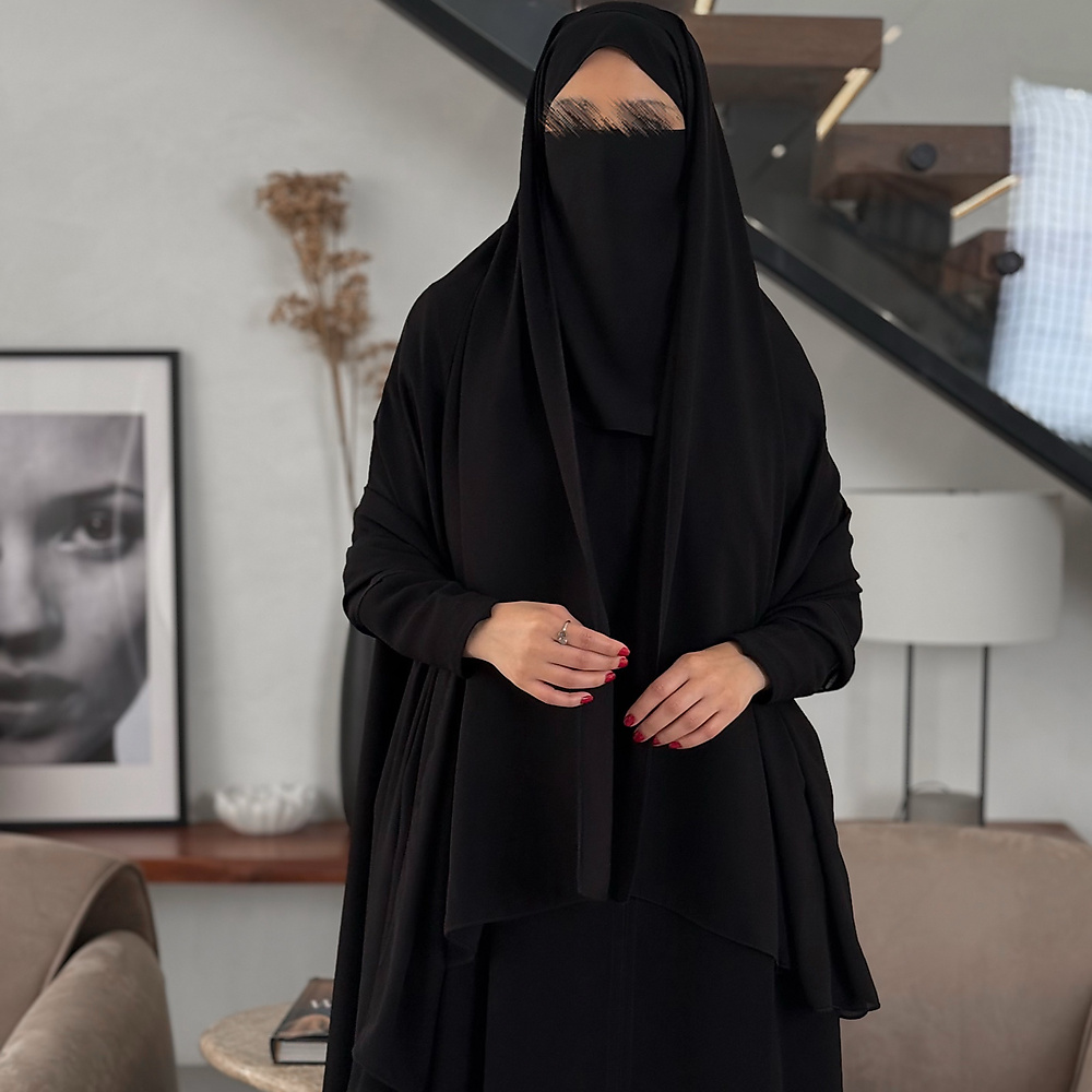 خِمار شيله بسير داخلي