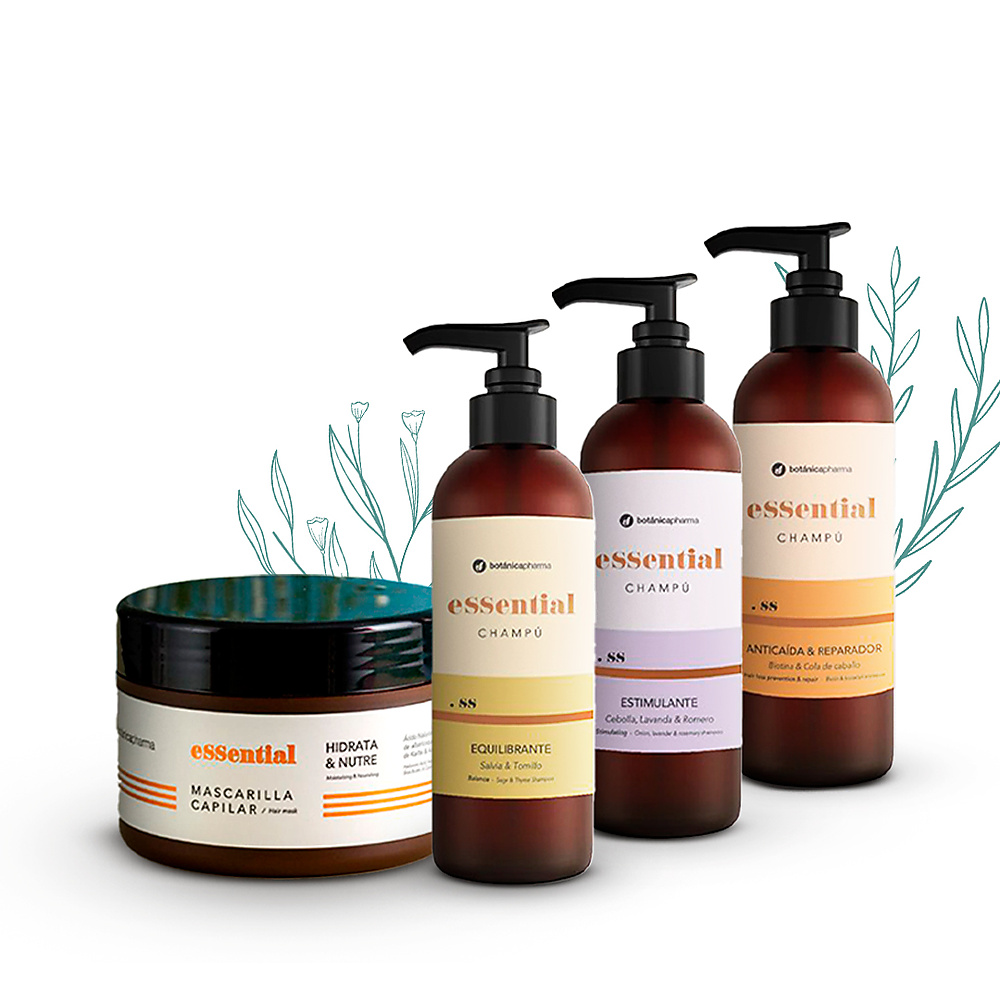 Solution set for all hair problems