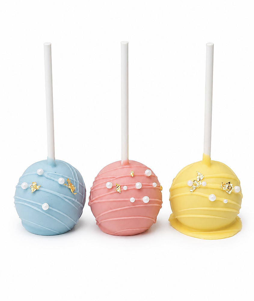 كيك بوبس - باستيل