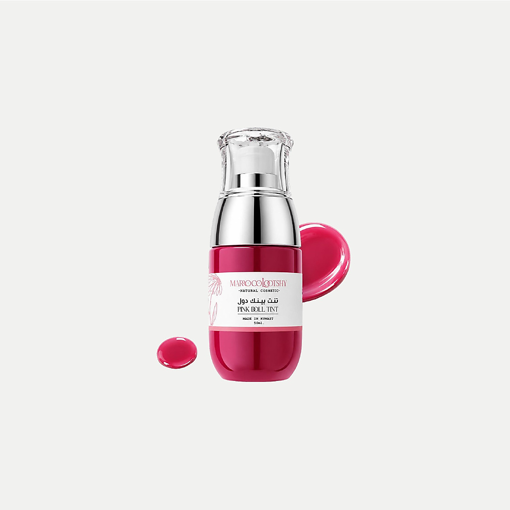 dark pinkBaby Doll tint