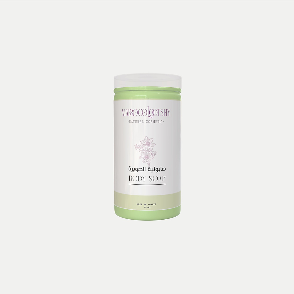 750ml swaira soap