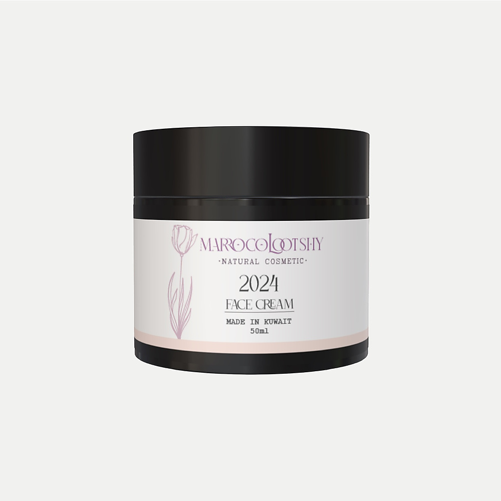 2024 50ml cream for face