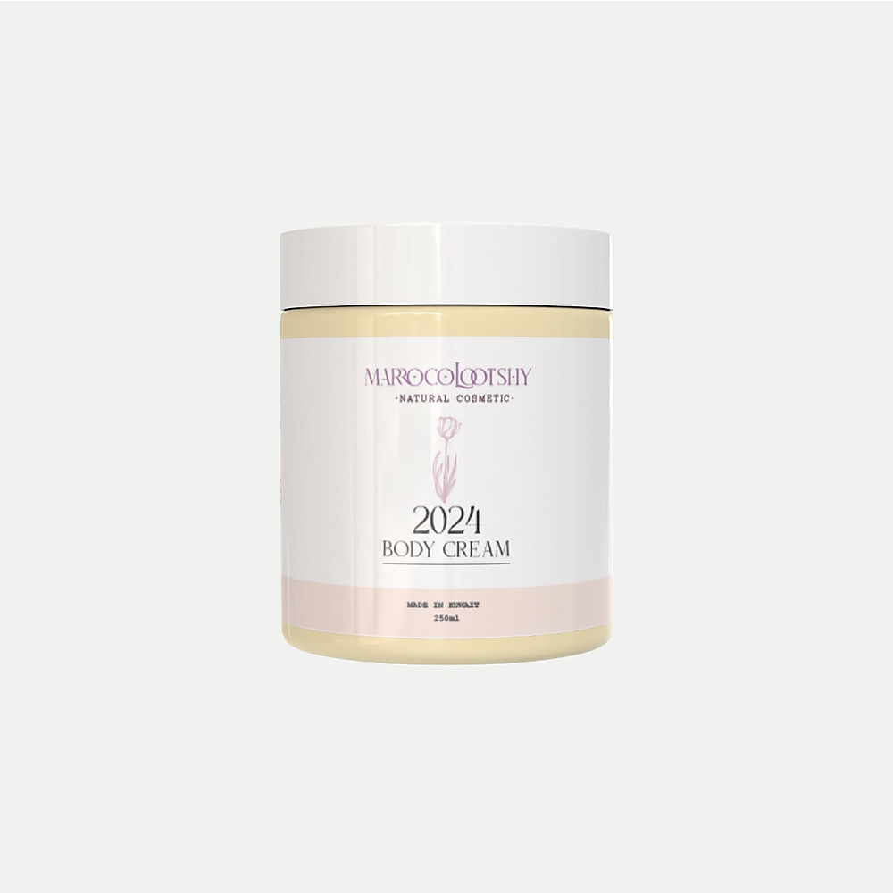 2024 250ml cream for body
