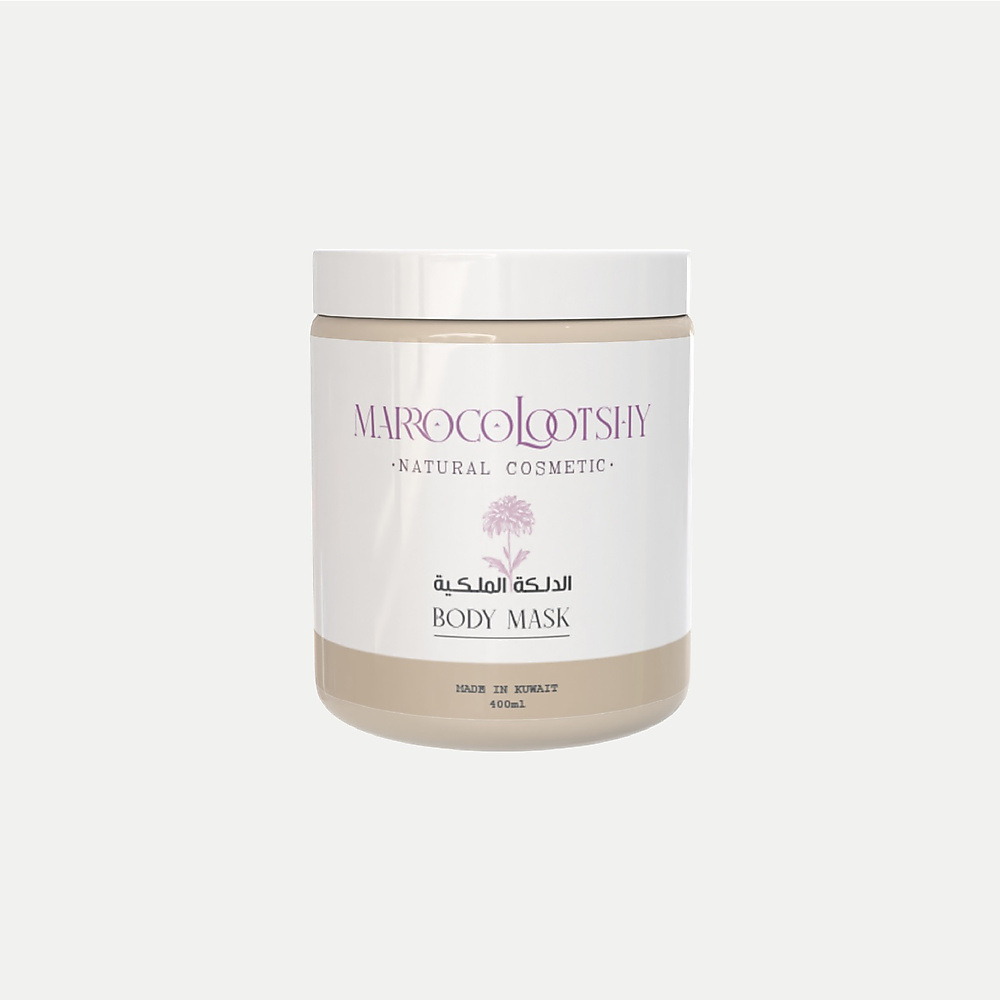 body mask king