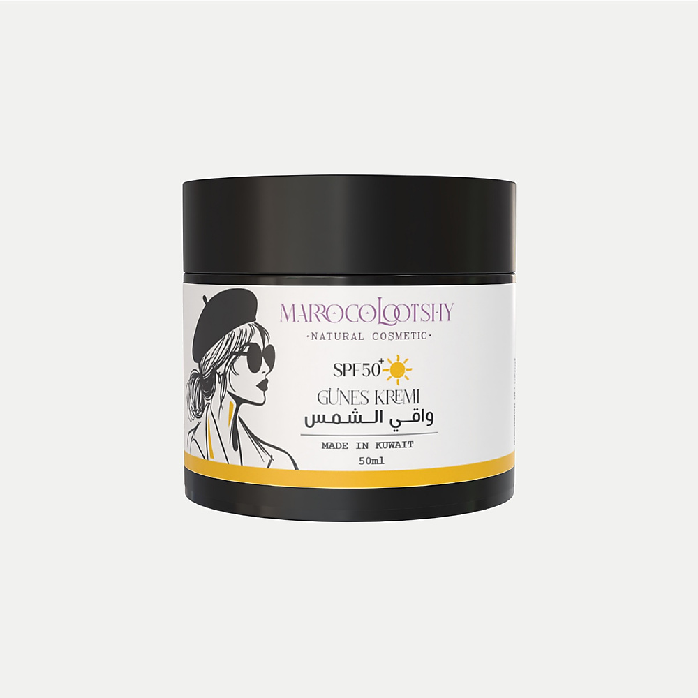 50ml Güneş kremi