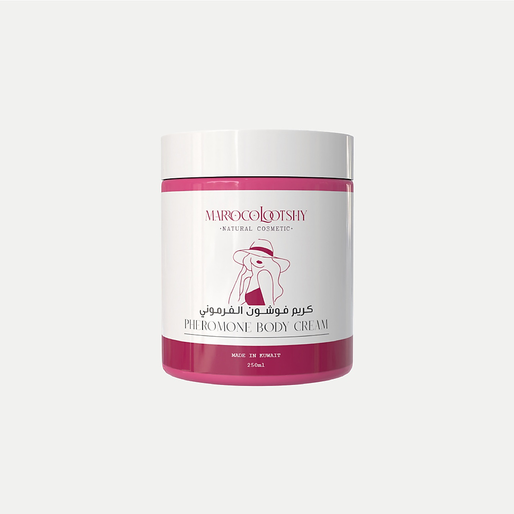 pheromone body cream