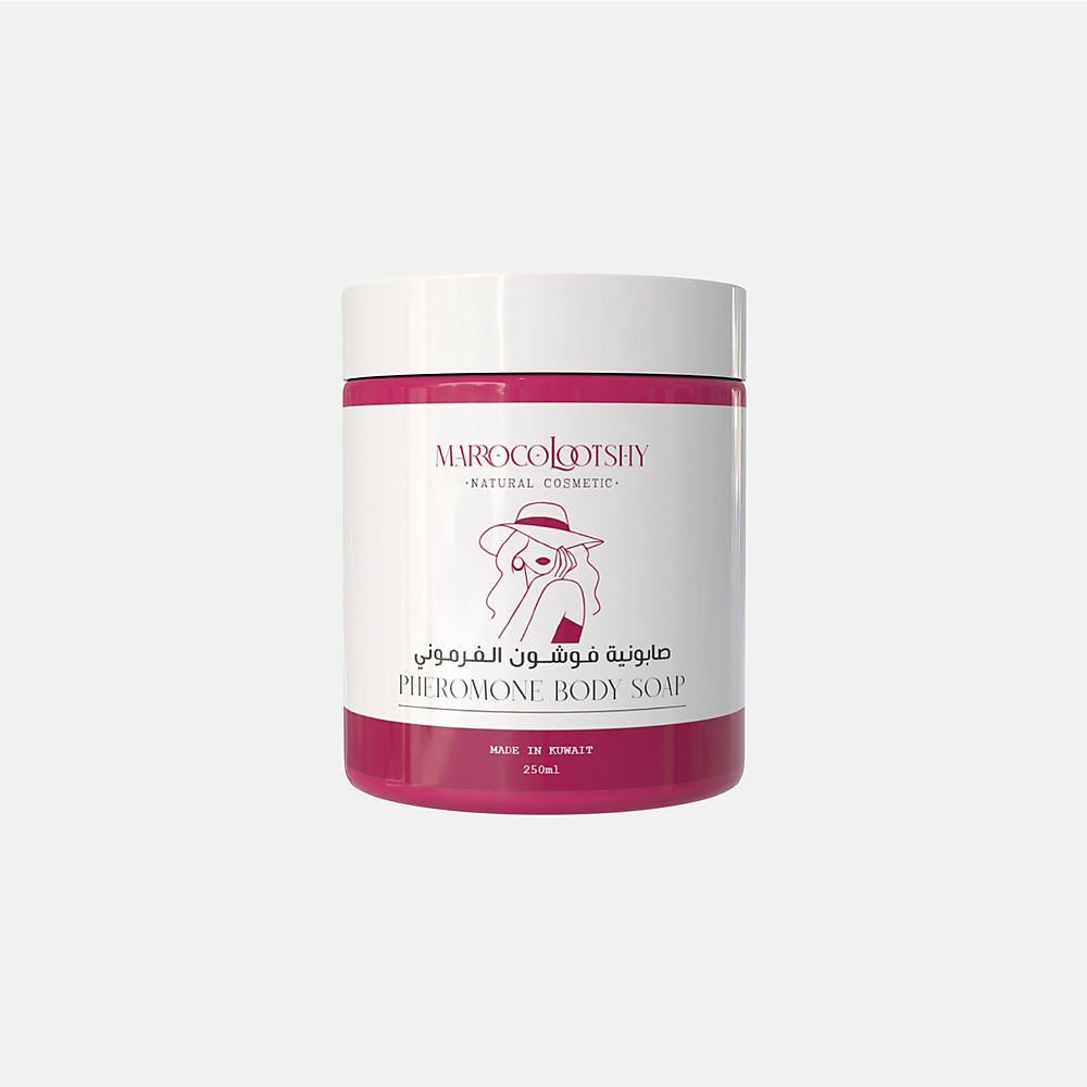 pheromone body soop