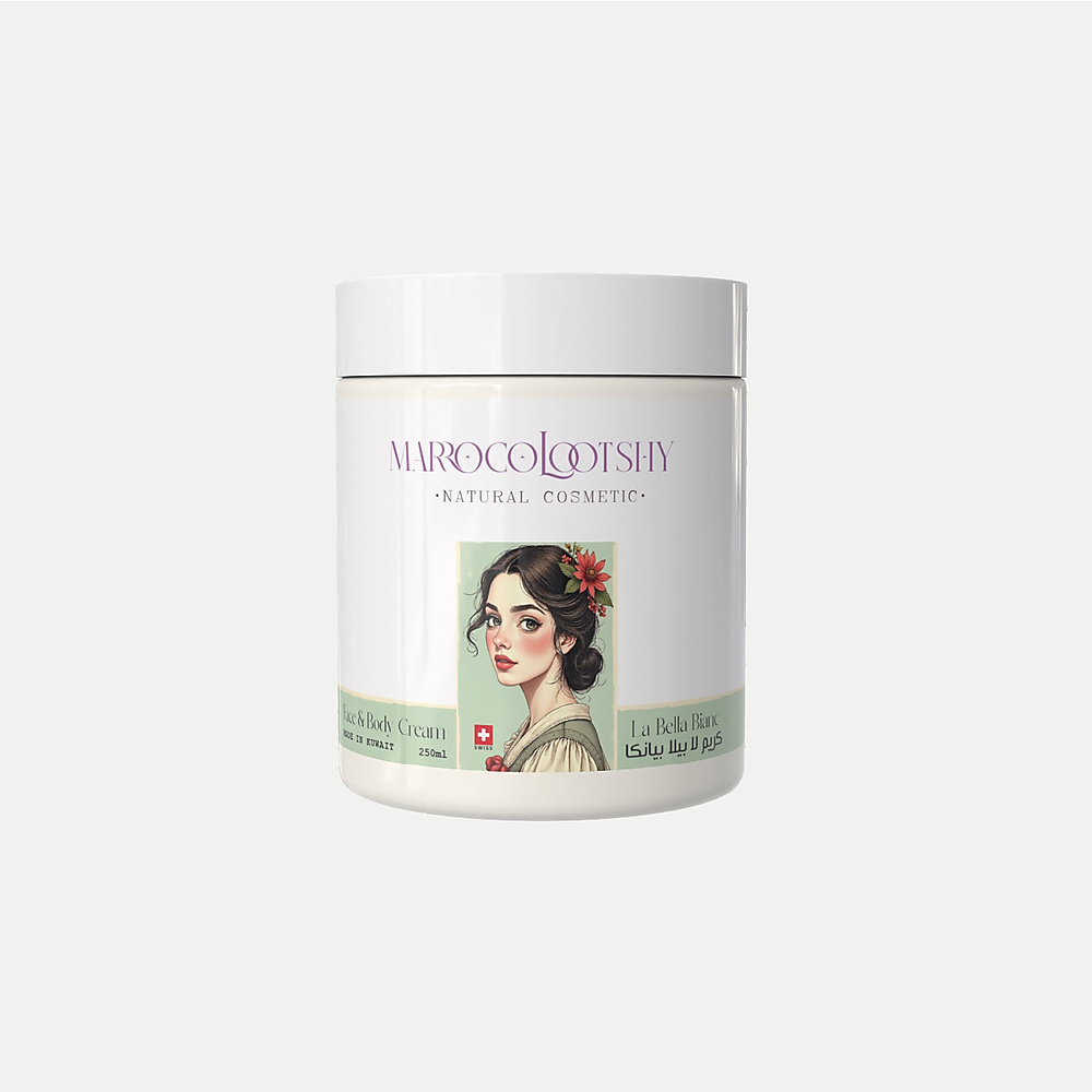 250ml La Bella Bianc