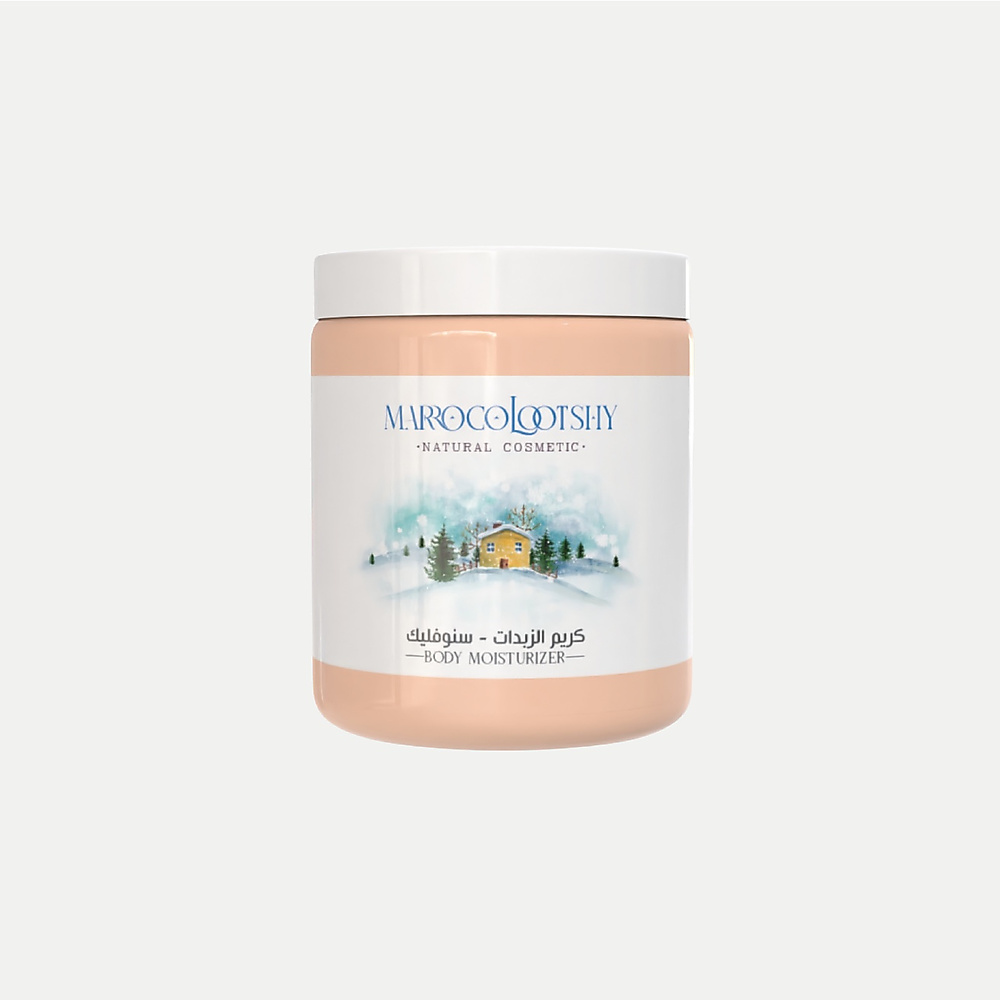 400ml Butters cream
