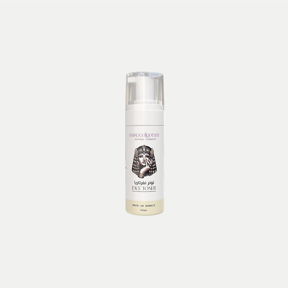 50ml FACE TONER
