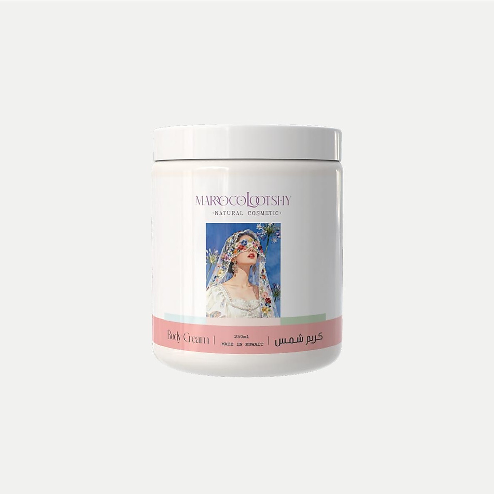 250ml Cream Sun