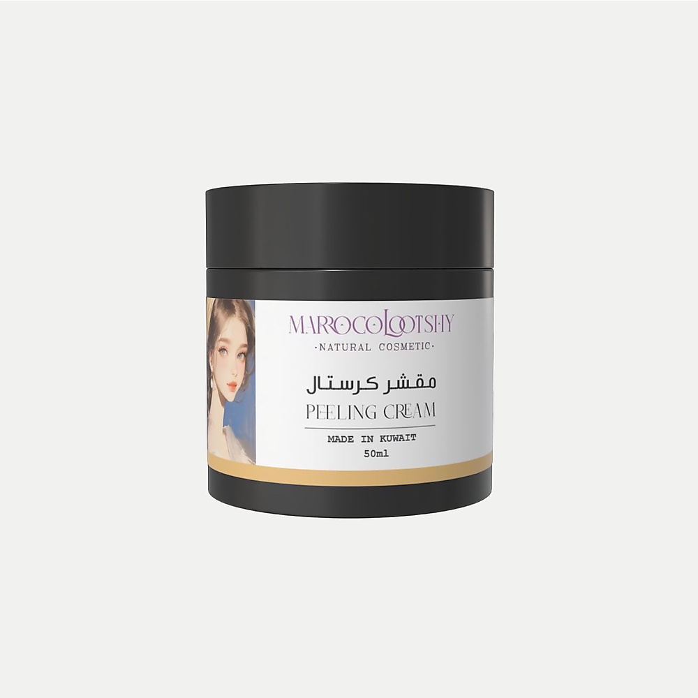 Crystal Scrub 50ml
