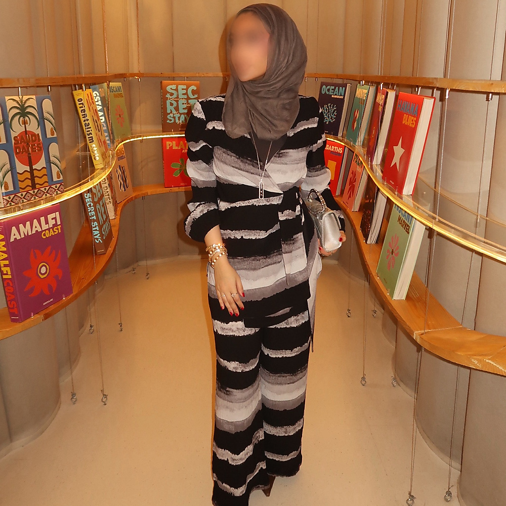 urban stripe set