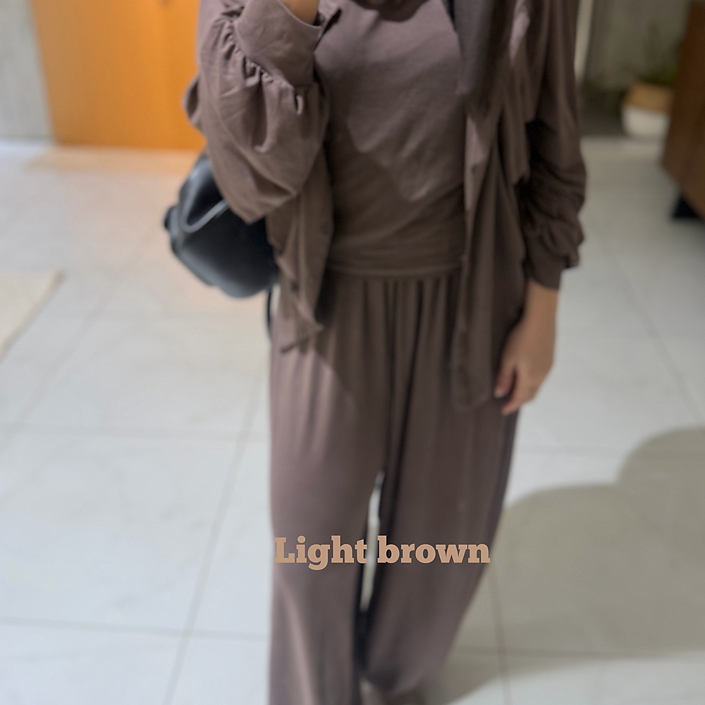 Comfy Set 3 Pieces
