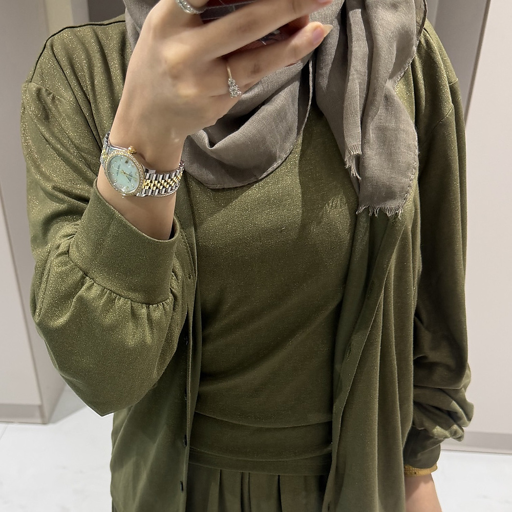 glitter comfy set