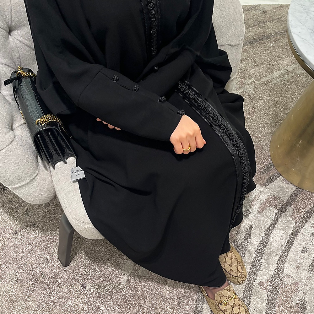 Maghrbi Abaya