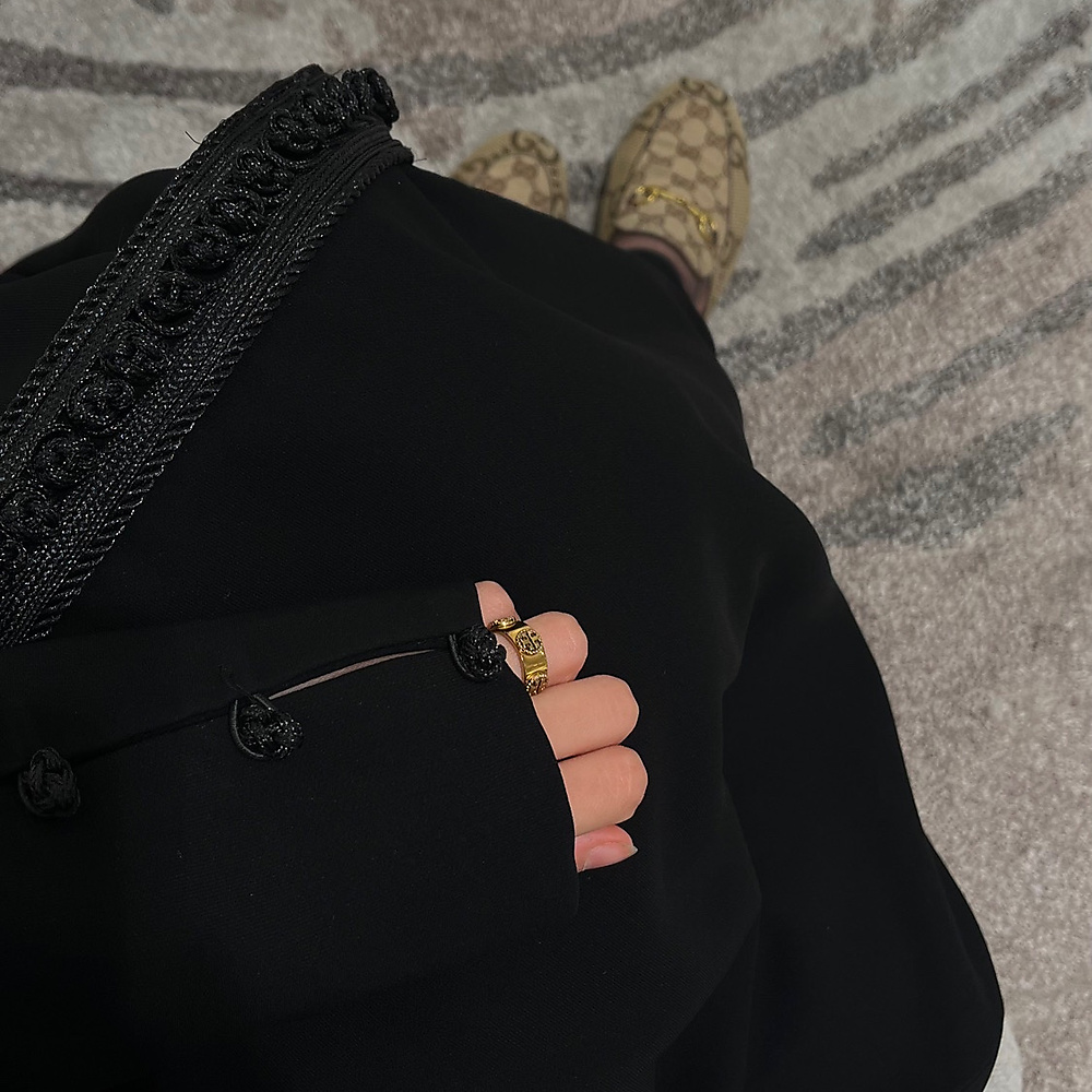 Maghrbi Abaya