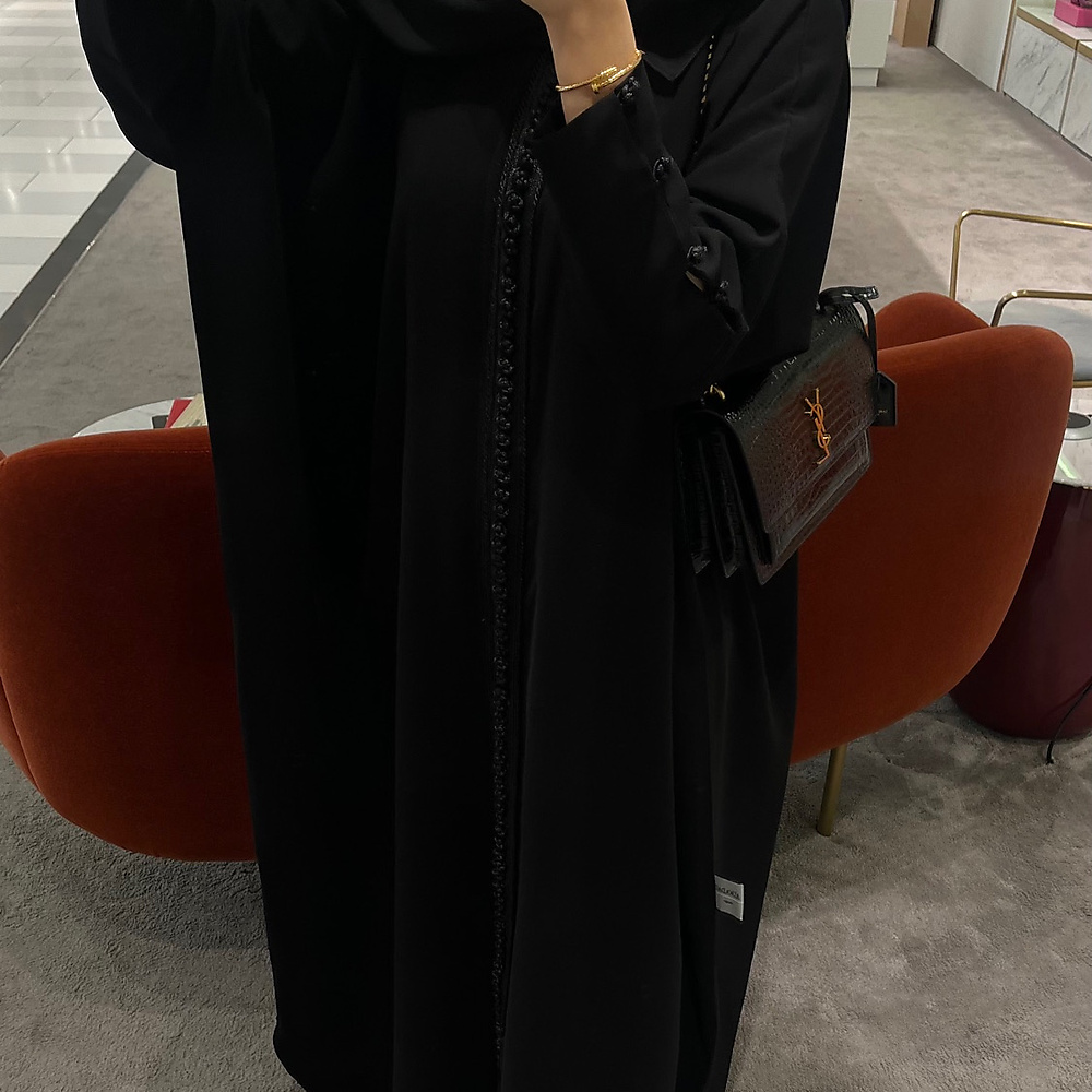 Maghrbi Abaya
