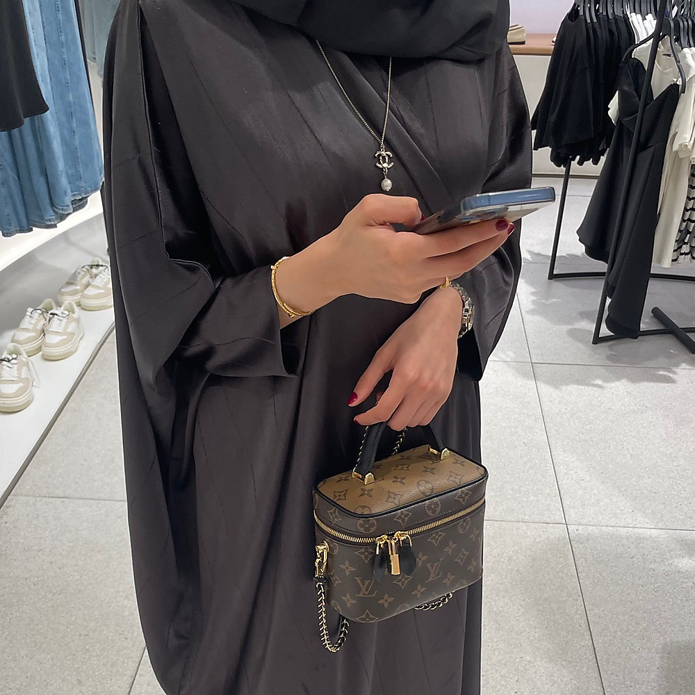 سيلك -  رمـادي