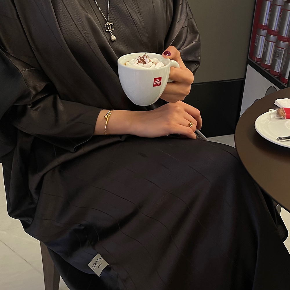 سيلك -  رمـادي