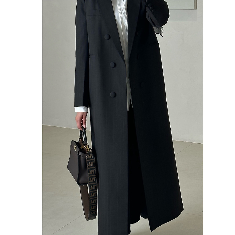 Ebony Blazer