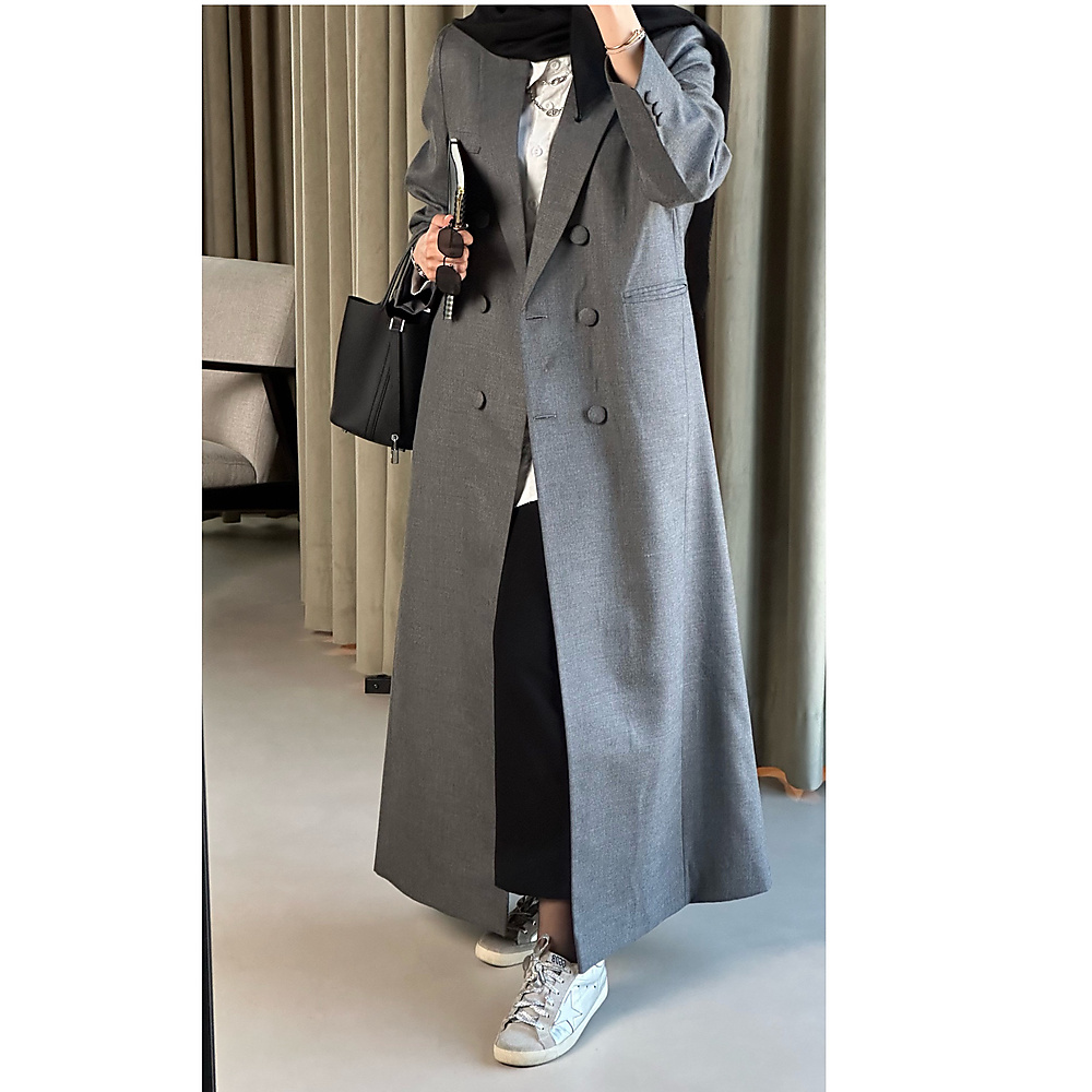 Gray - Cashmere