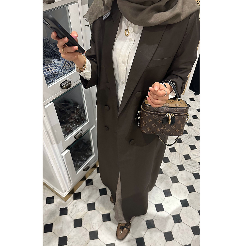 Mocha Blazer
